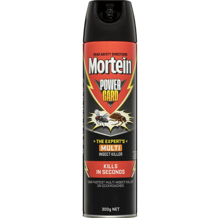 insect mortein powergard